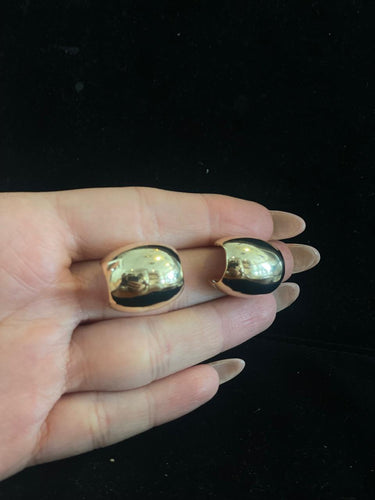 aretes curvos lisos