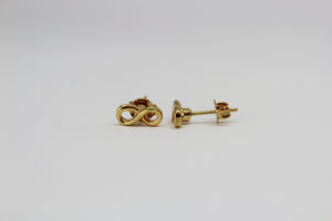 Broquel infinito mini dorado